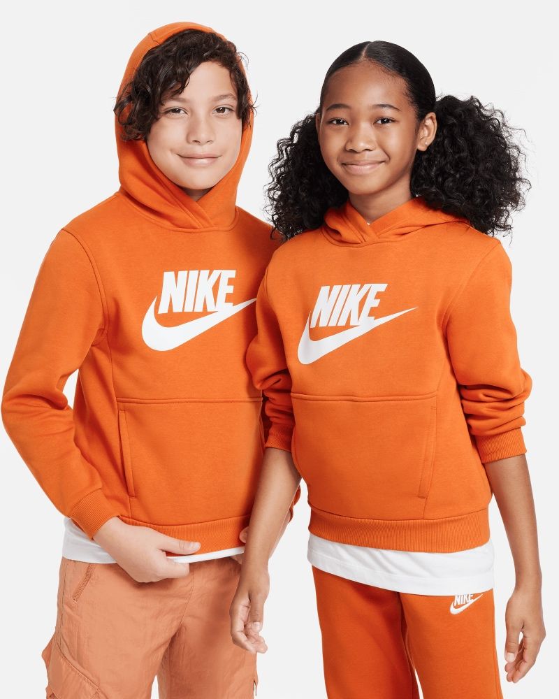 Sweat à capuche Nike Sportswear Club Fleece pour enfant