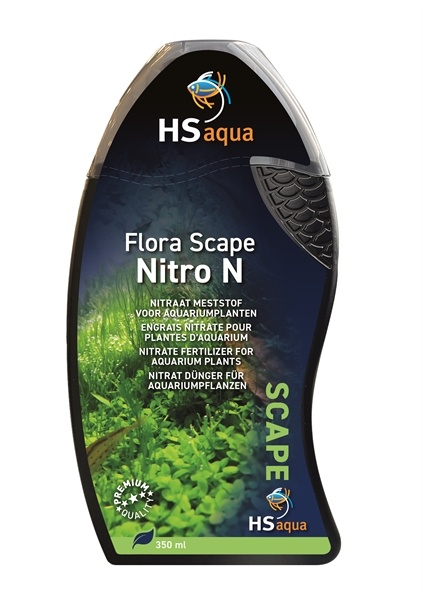 HS Aqua Flora Scape Nitro N 350ml | Nitraatvoeding