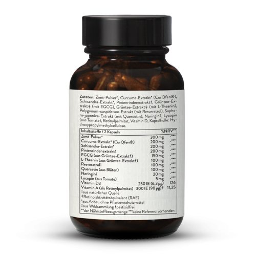 Sunday Natural Products  TH1- TH2+ Immun Regulat