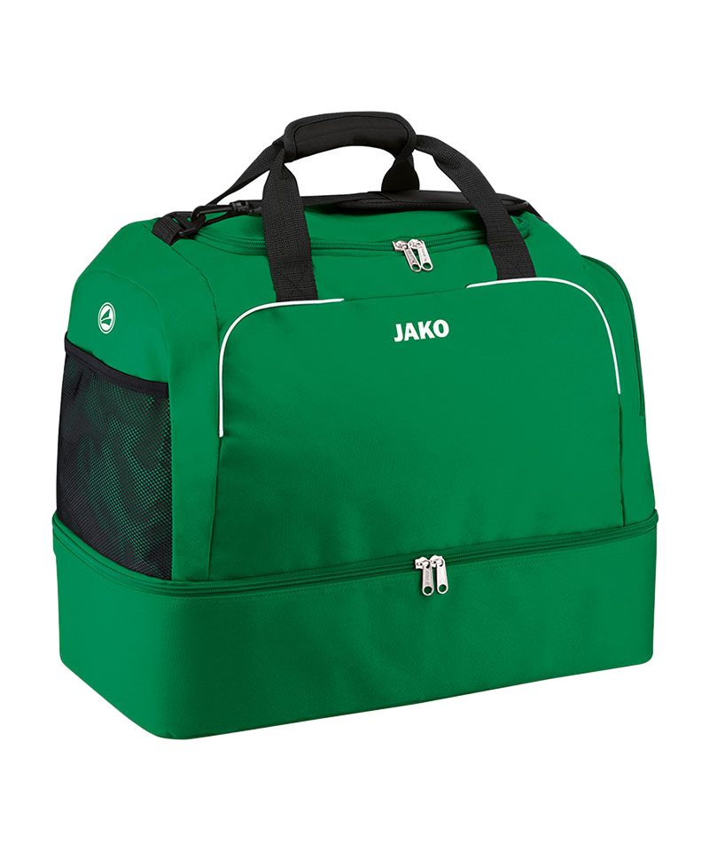 JAKO Classico Sporttasche mit Bodenfach Gr. 1 F06