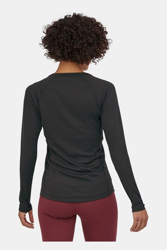 Patagonia Patagonia CapileneMW Crew Shirt Dames
