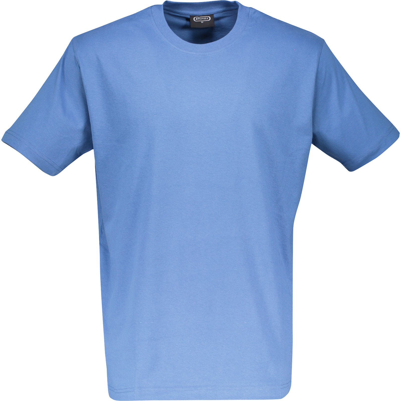 Brunex T-Shirt mit Rundhals