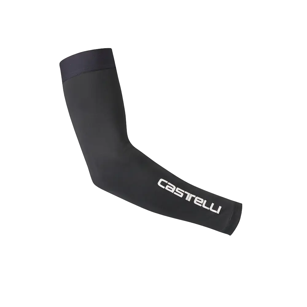 Castelli UPF 50 + Light 2 Armwarmers Zwart