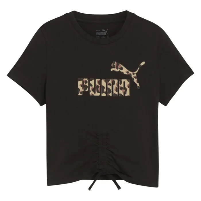 Puma Essentials+ Animal Shirt Meisjes