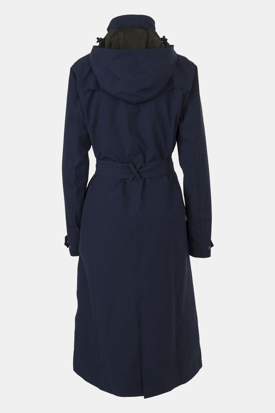 AGU AGU Urban Outdoor Trenchcoat Long Dames