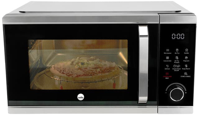 Wilfa mikrobølgeovn MAC25S