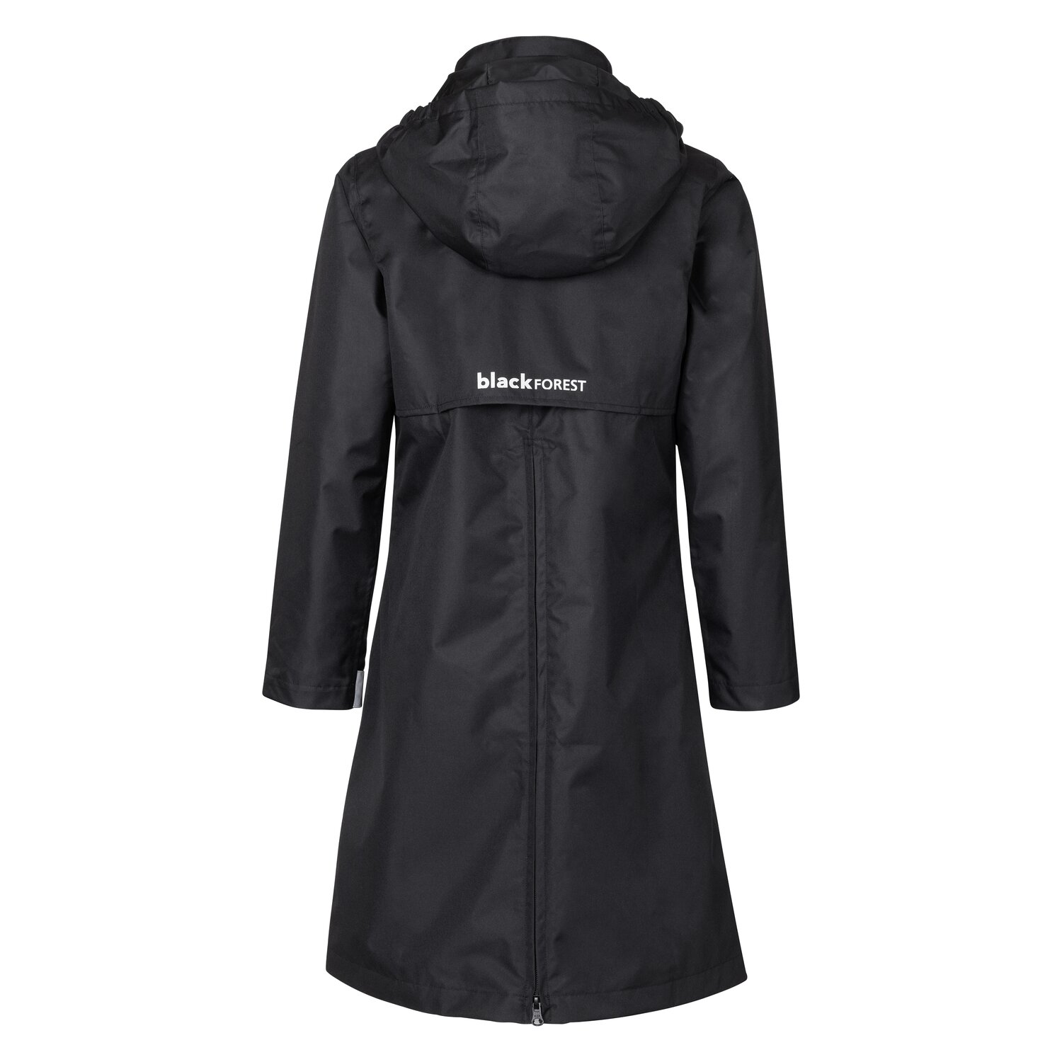 black forest kids Regenmantel - black