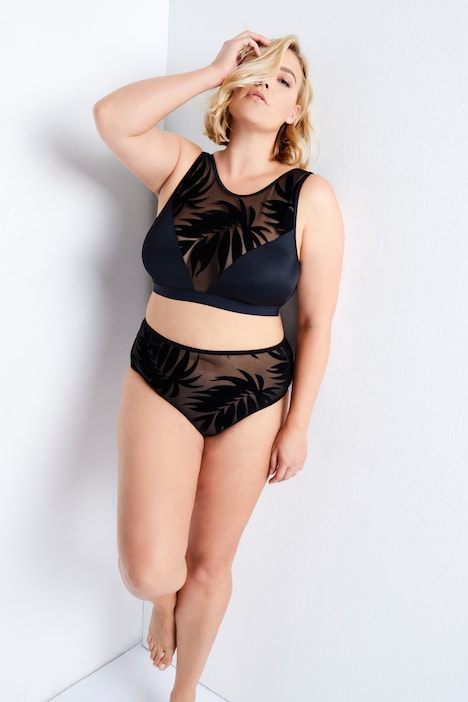 Bustier, Wild Leaves