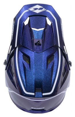 Casque Kenny Decade Lunis Violet