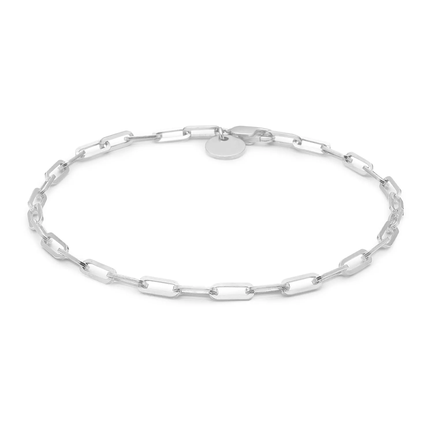 IX Studios Aurora Armbånd 22 kt. Sølv DMV0340SL