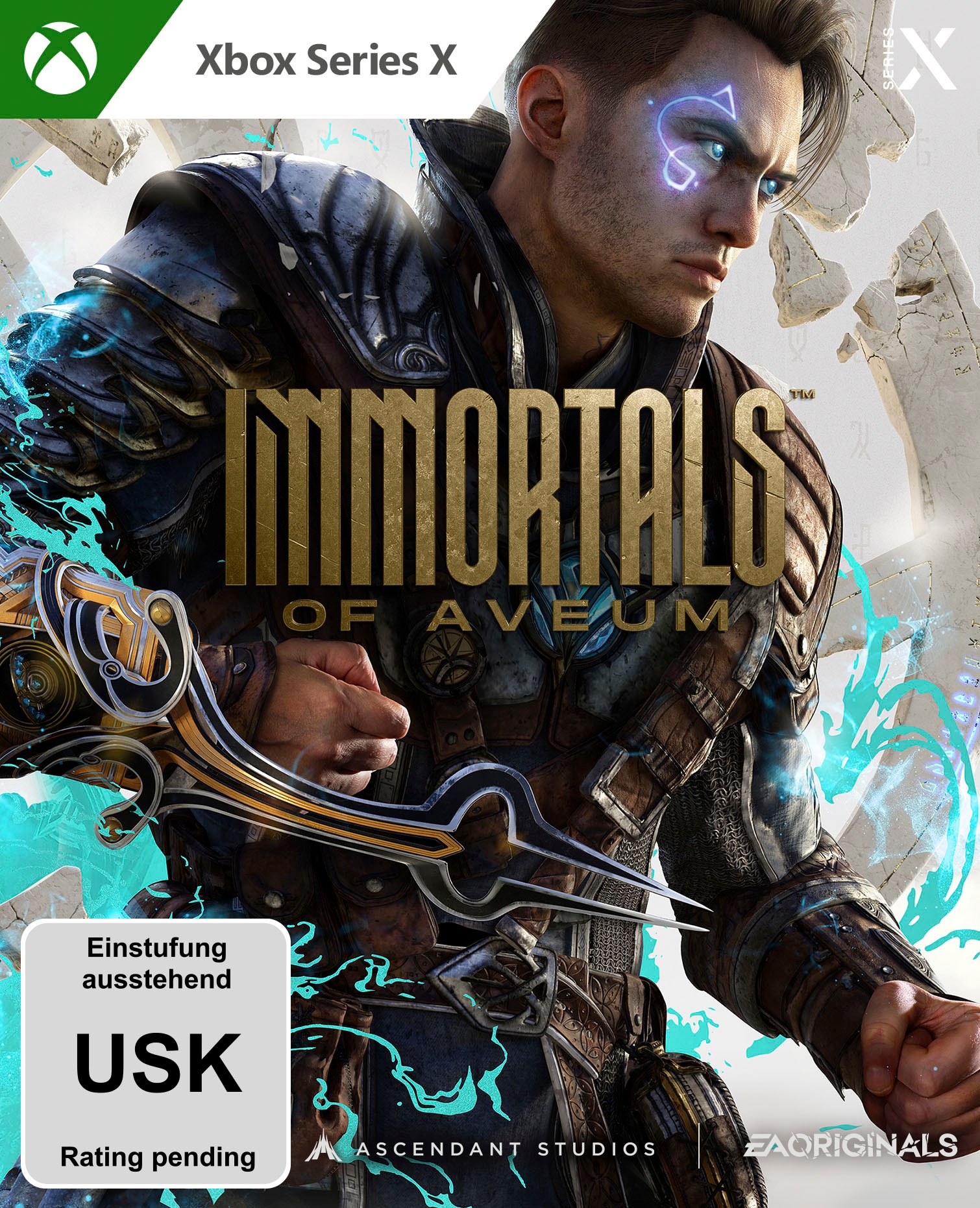 Electronic Arts Spielesoftware »Immortals of Aveum STANDARD EDITION« Xbox Series X