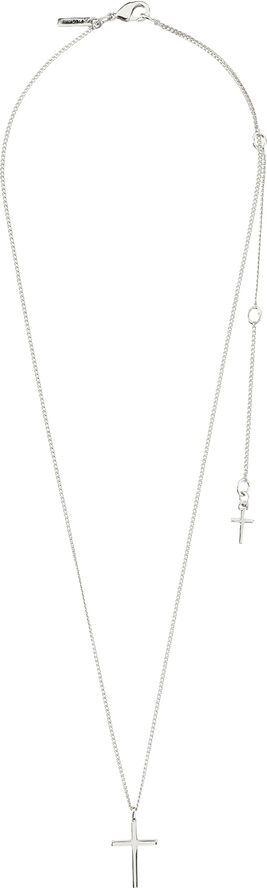 Pilgrim FLYNN necklace silver-plated Sølv