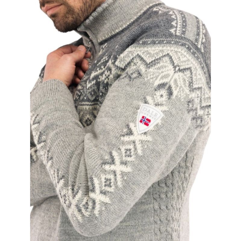140th Anniversary Sweater - Pull en laine mérinos homme