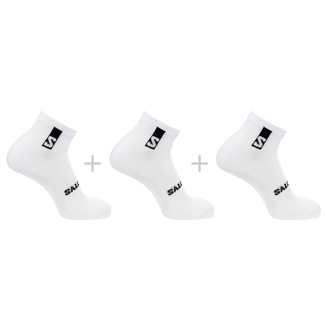 EVERYDAY ANKLE 3-PACK  Socken Unisex