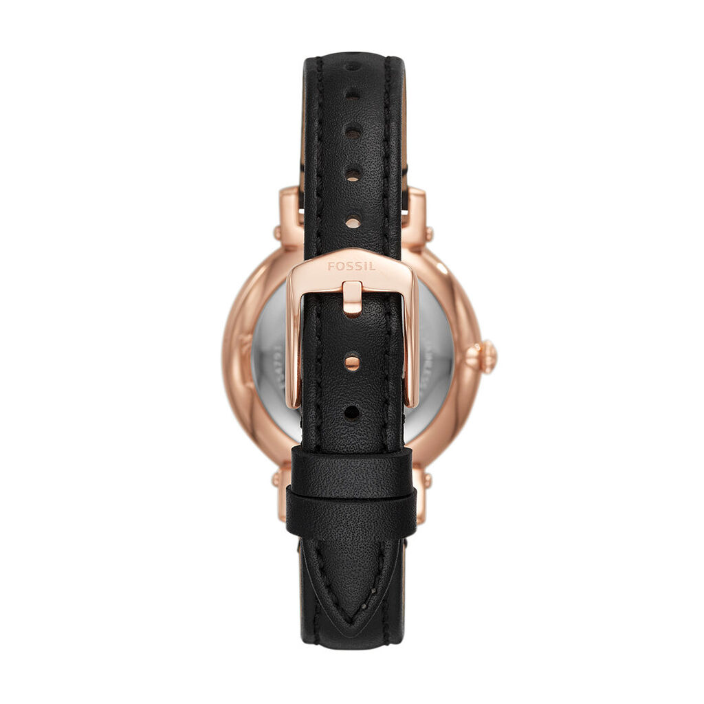 Montre Fossil Daisy 3 Hand Noir