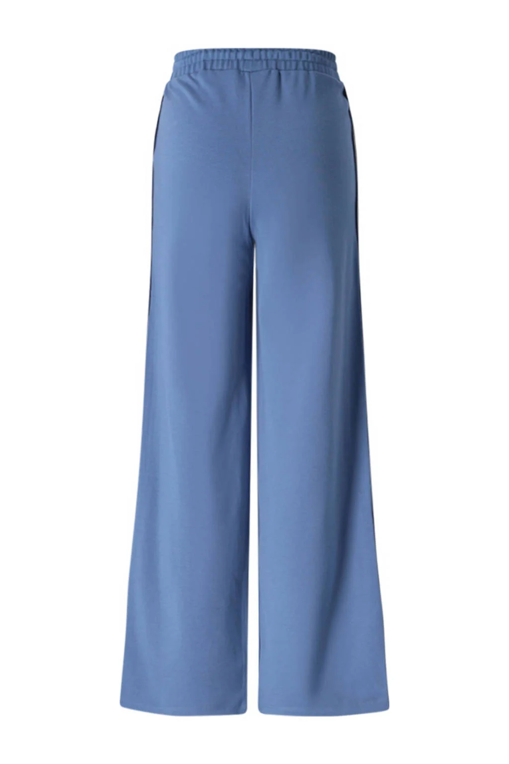 NoBell’ regular casual broek blauw