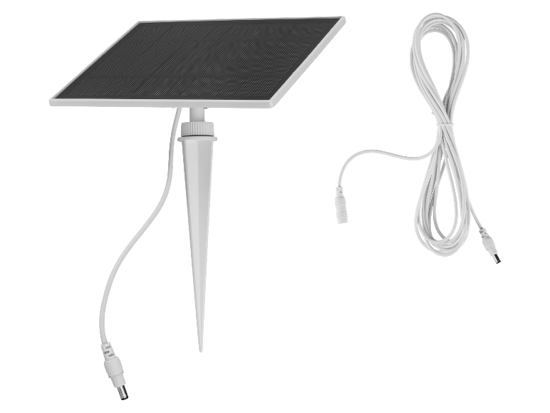 Solar buitenlamp