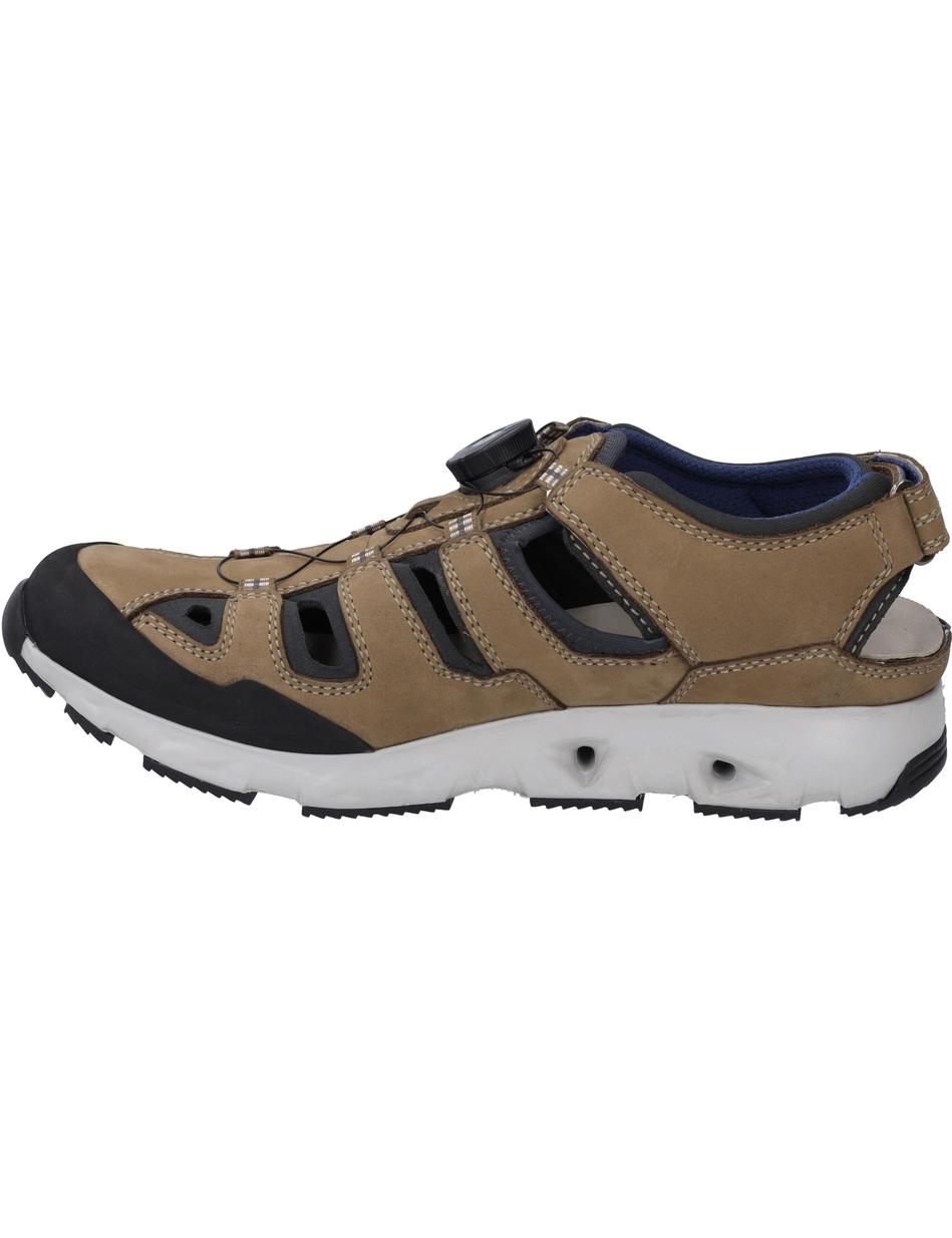 Sneaker Noah 08, sand-kombi