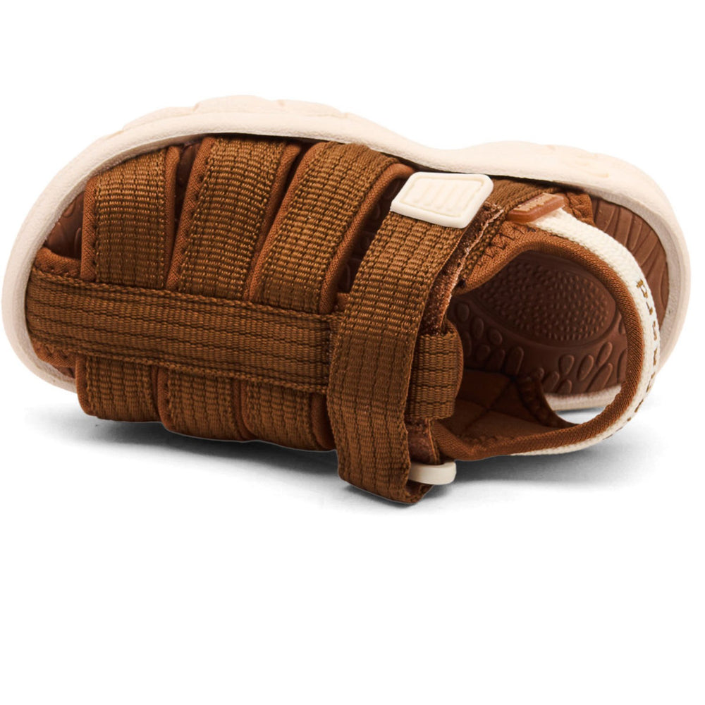 Køb Bisgaard Cacao Niki Sandal
