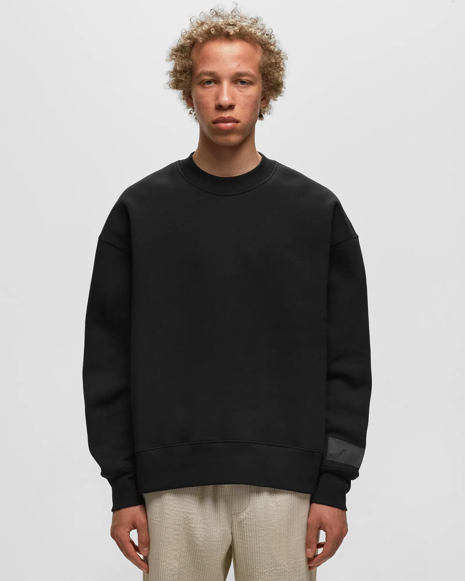 AMI Paris AMI ALEXANDRE MATTIUSSI SWEATSHIRT