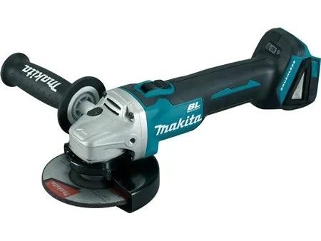 Makita DGA504Z - Vinkelkværn - ledningfri - 125 mm - intet batteri - 18 V - SOLO