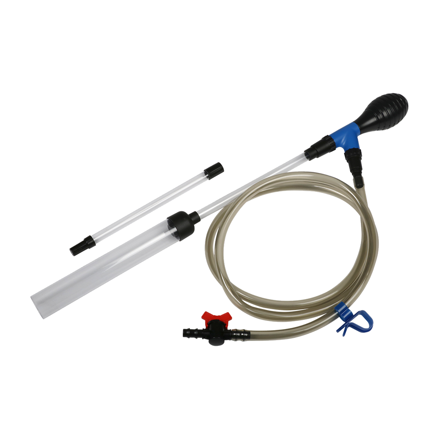 Aqua Della Gravel Cleaner Universal Set