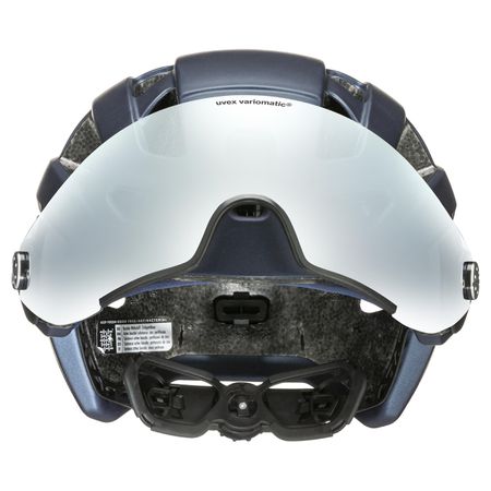 FINALE VISOR VARIO Velohelm  deep space  56-61cm