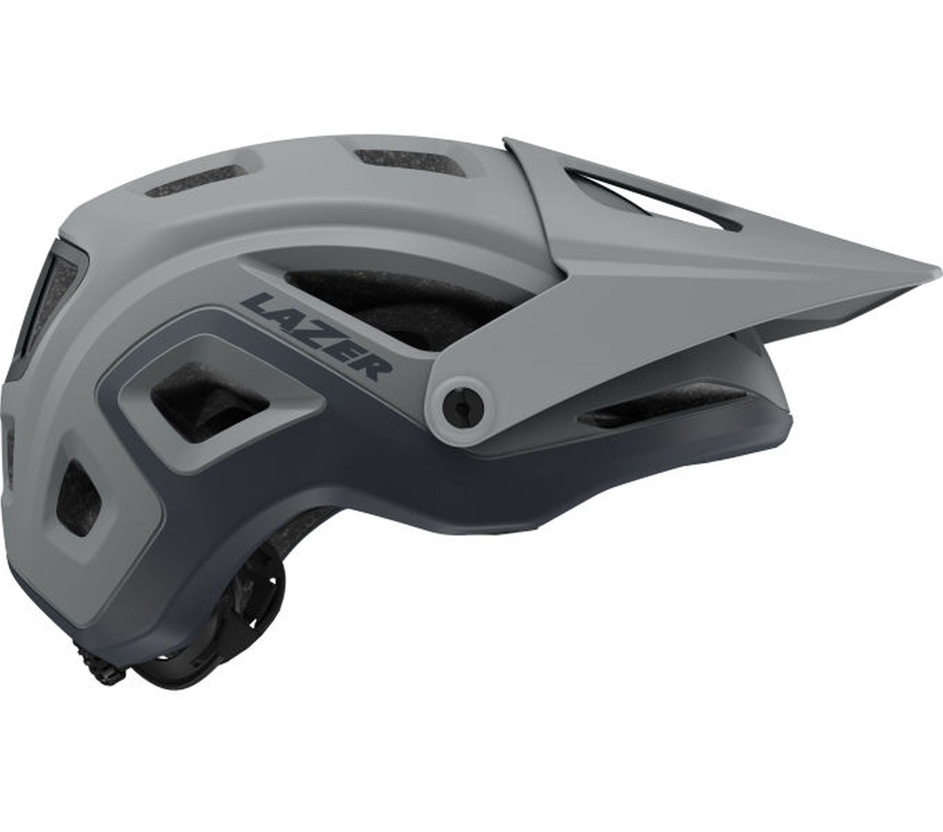 LAZER MTB-Helm Impala MIPS, Matte Dark Grey