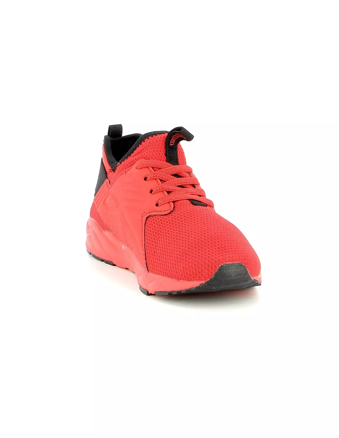 KAPPA SAN PUERTO EL - Sneakers Redblack
