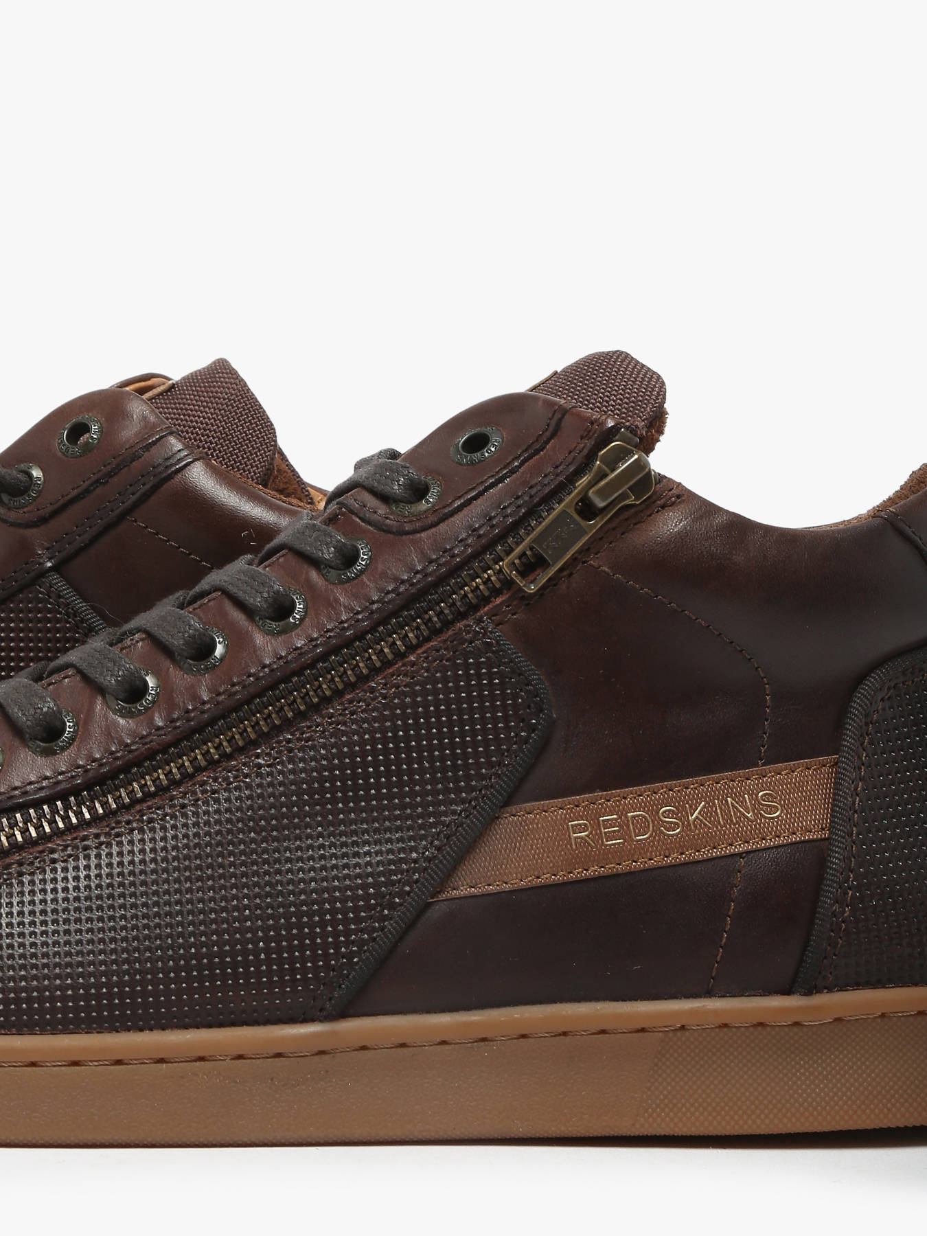 Bottines en cuir REDSKINS