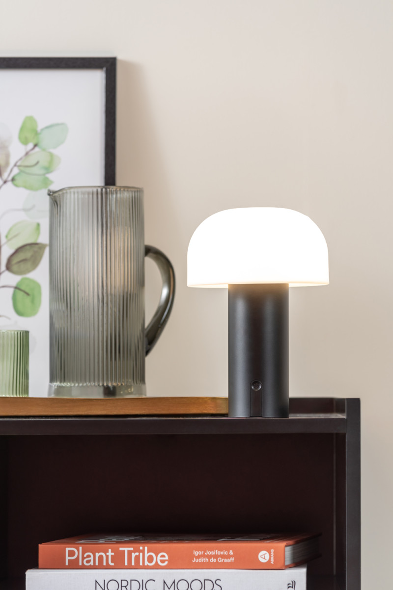 Table Lamp Luca LED LM2189PI Faded pink