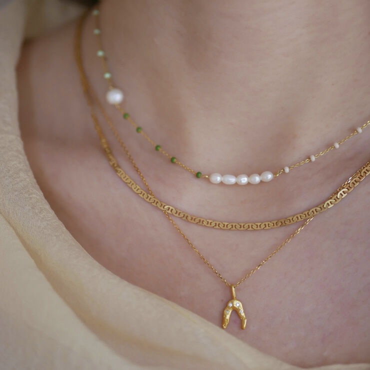 ENAMEL Copenhagen Necklace, Lola Glory Confident