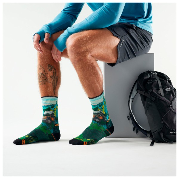Smartwool - Hike Targeted Cushion Trail Trekker Crew - Chaussettes de randonnée