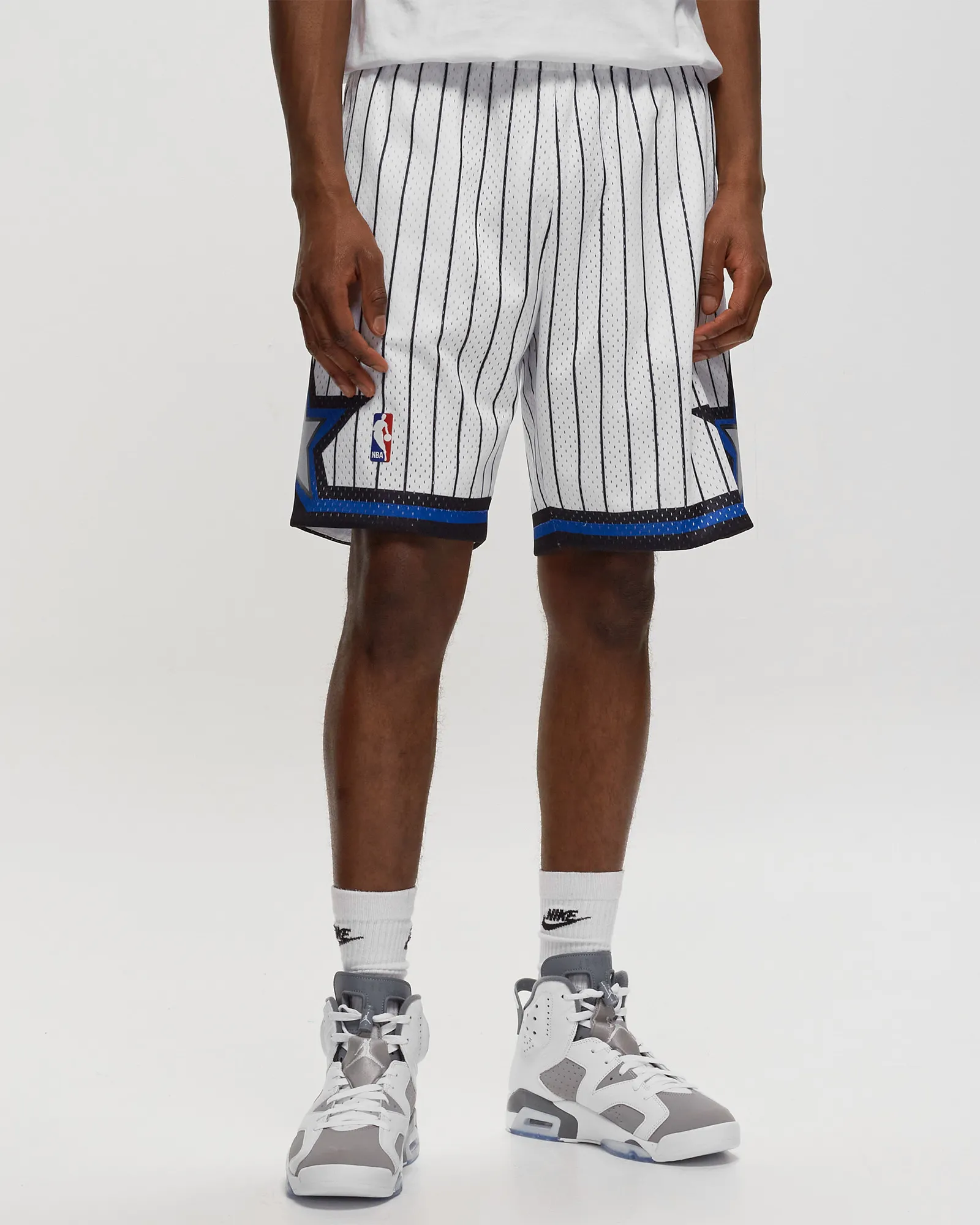 Mitchell & Ness NBA Swingman Shorts Orlando Magic 1993-94