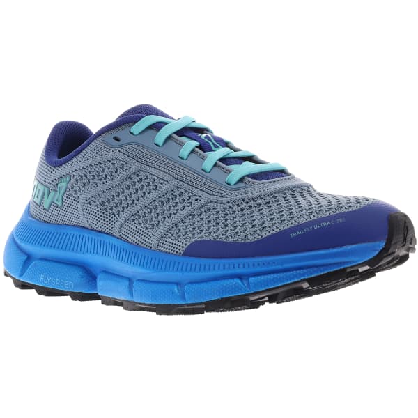 Chaussure trail INOV-8 TRAILFLY ULTRA G 280 W LIGHT BLUE/BLUE