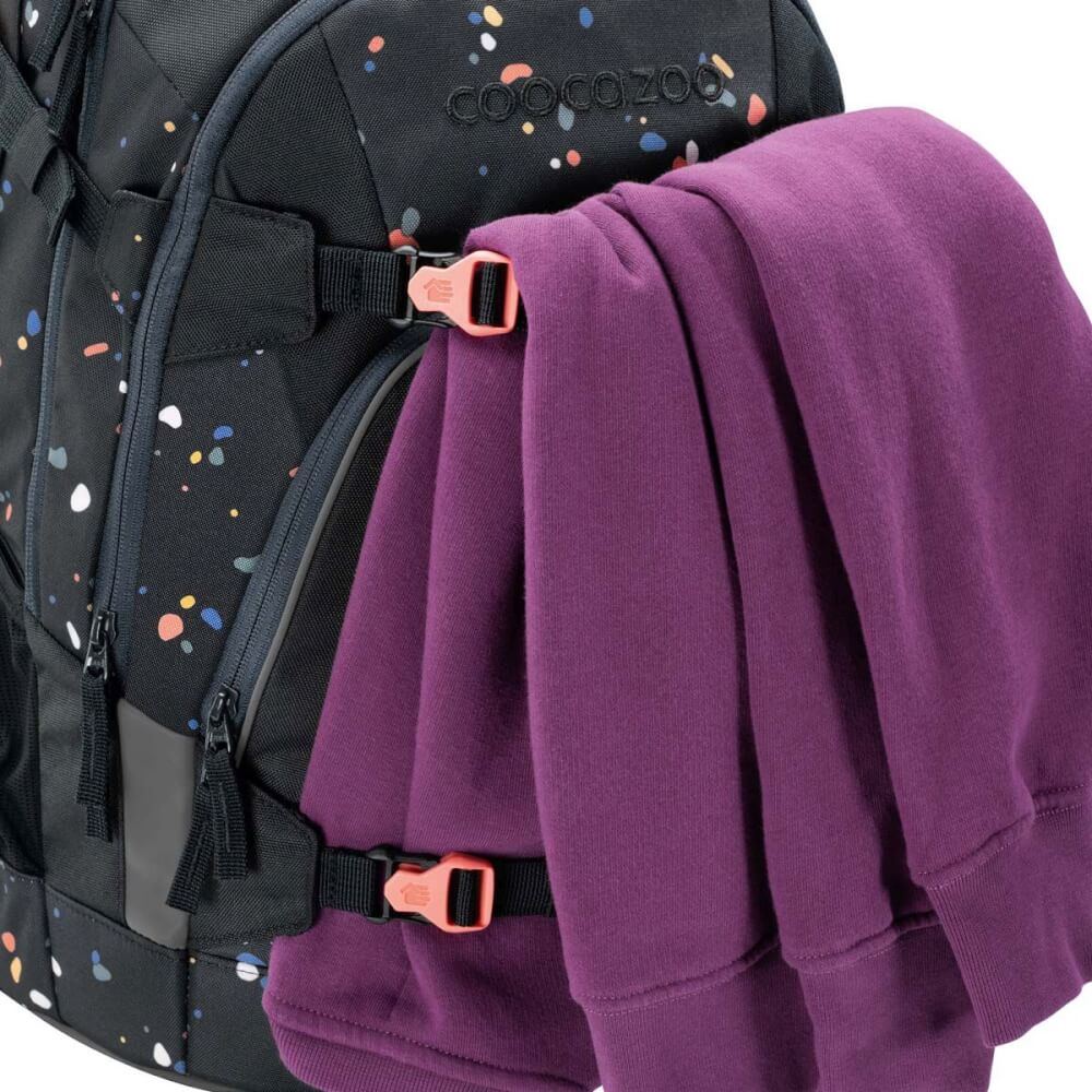 coocazoo Rucksack MATE, Sprinkled Candy