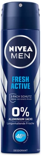 Nivea Men Deo Spray Fresh Active