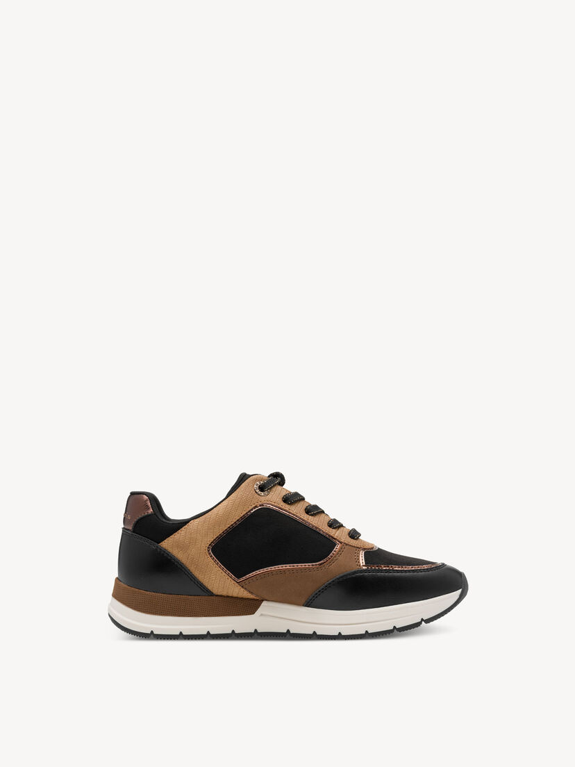Sneaker - zwart