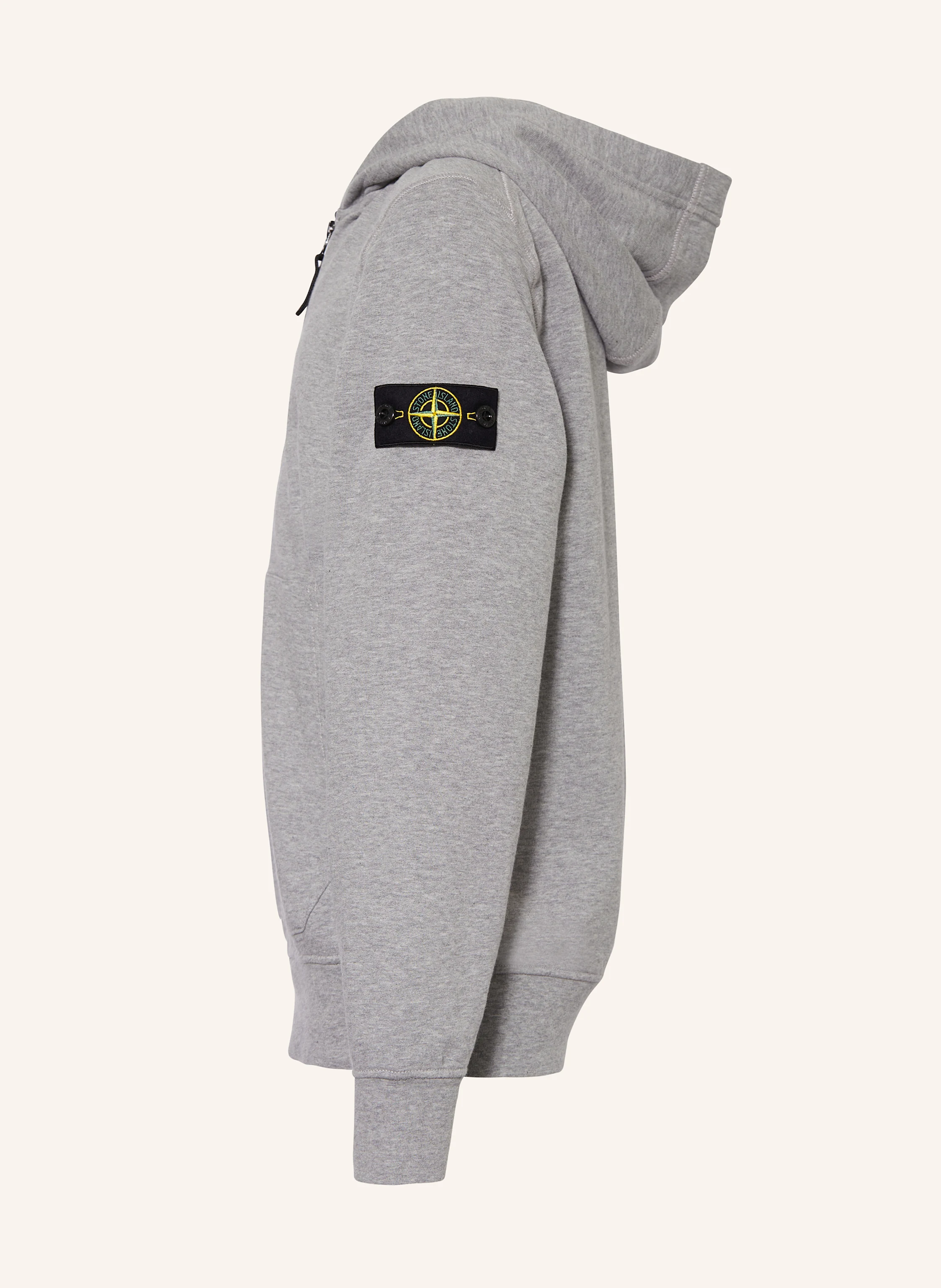 STONE ISLAND JUNIOR Sweatjacke