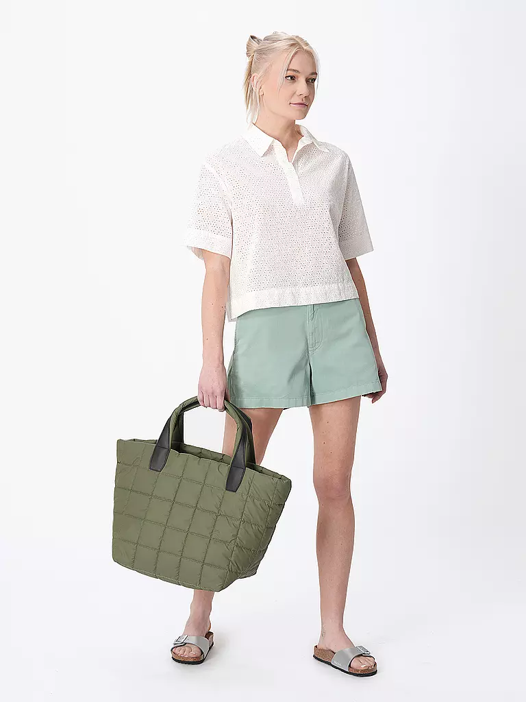 VEE COLLECTIVE Tasche - Shopper PORTER TOTE Medium olive