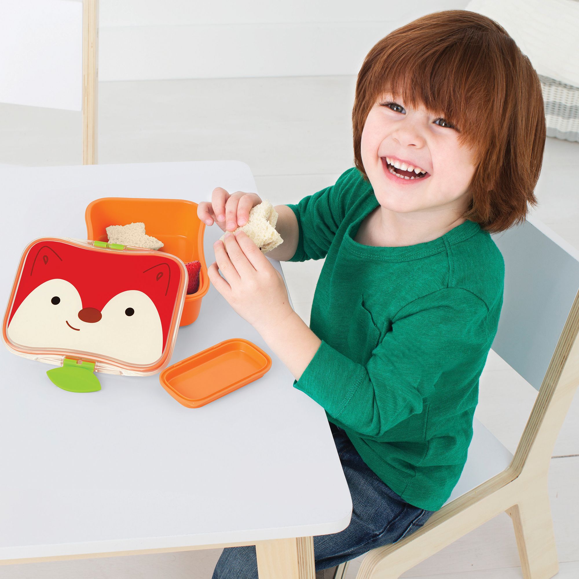 Skip Hop Zoo Lunch Set Fuchs