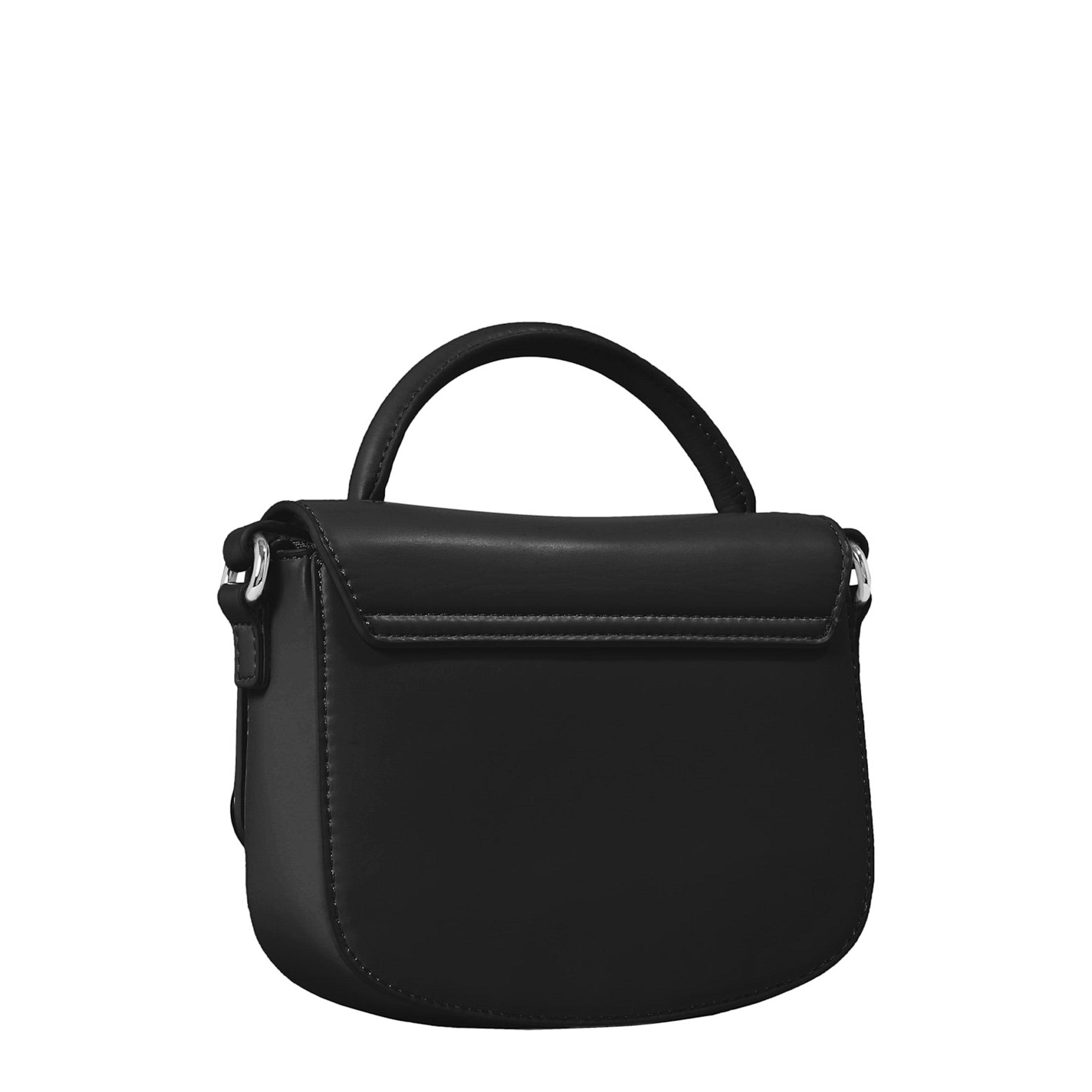 Tommy Jeans Logo Plaque Crossover Bag