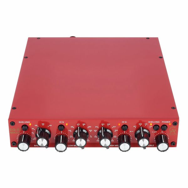 Golden Age Audio Project EQ-81 MKIII