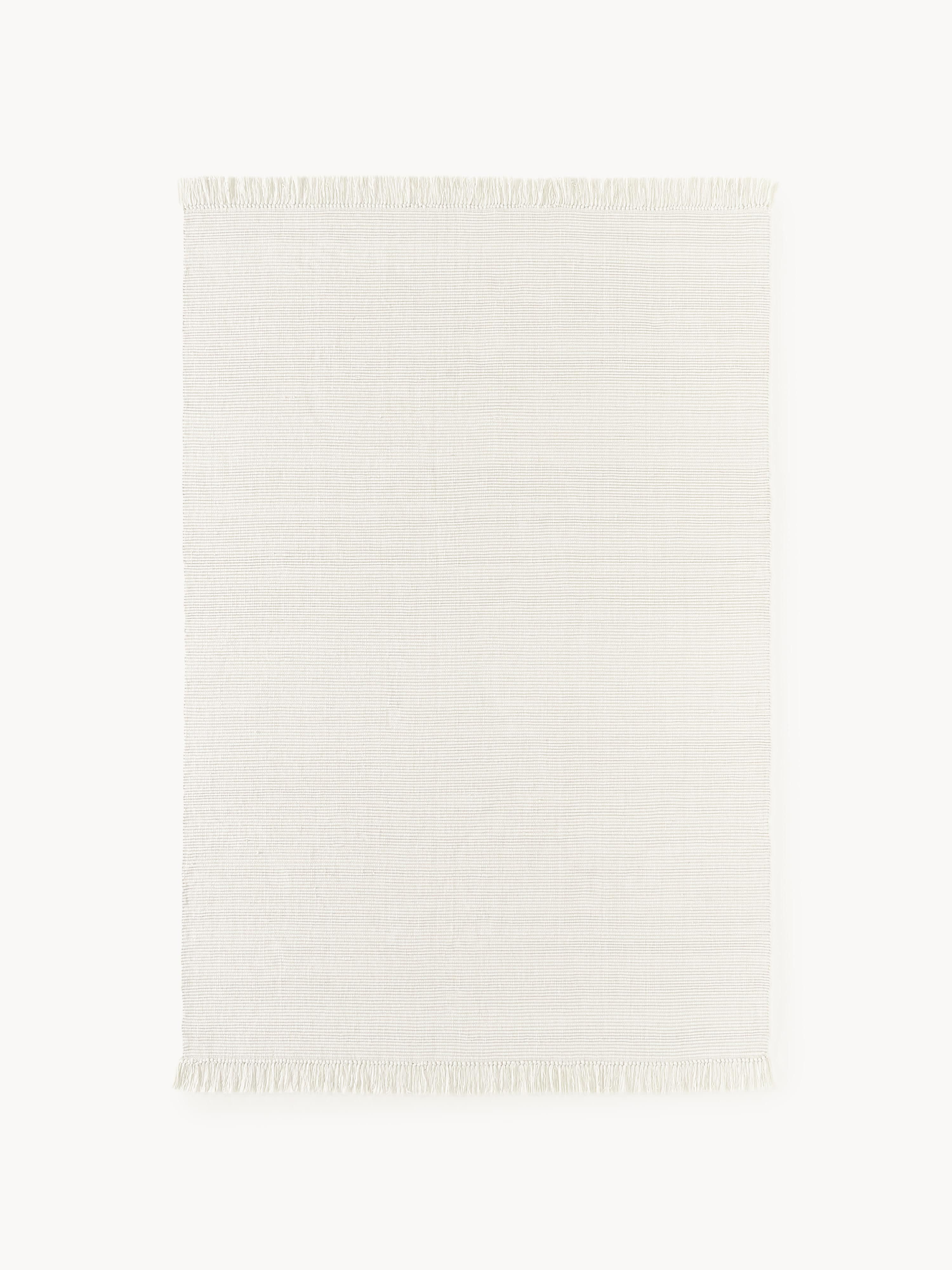 Handgeweven indoor & outdoor vloerkleed Sumit