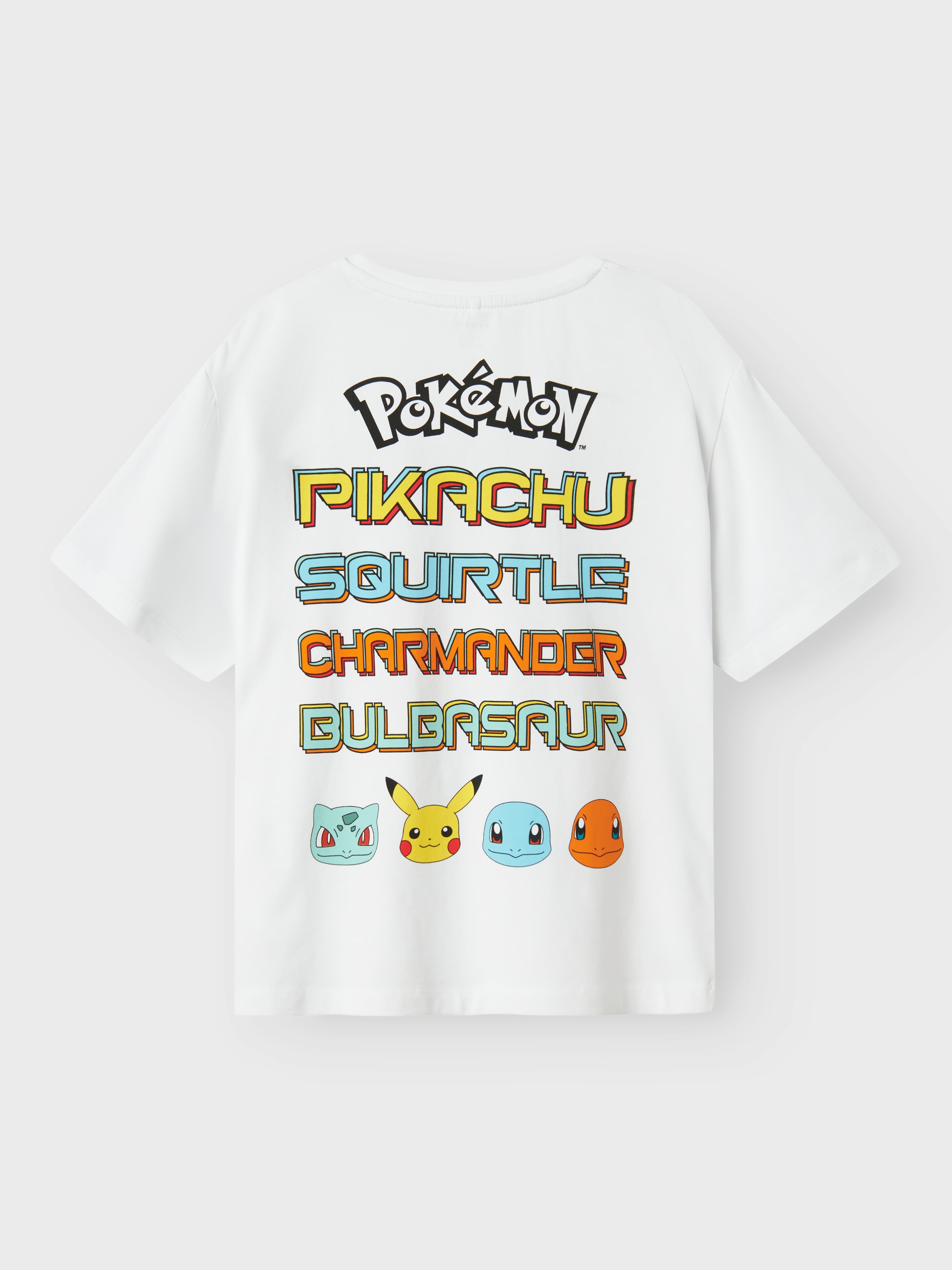 Name it T-shirt Mat Pokemon