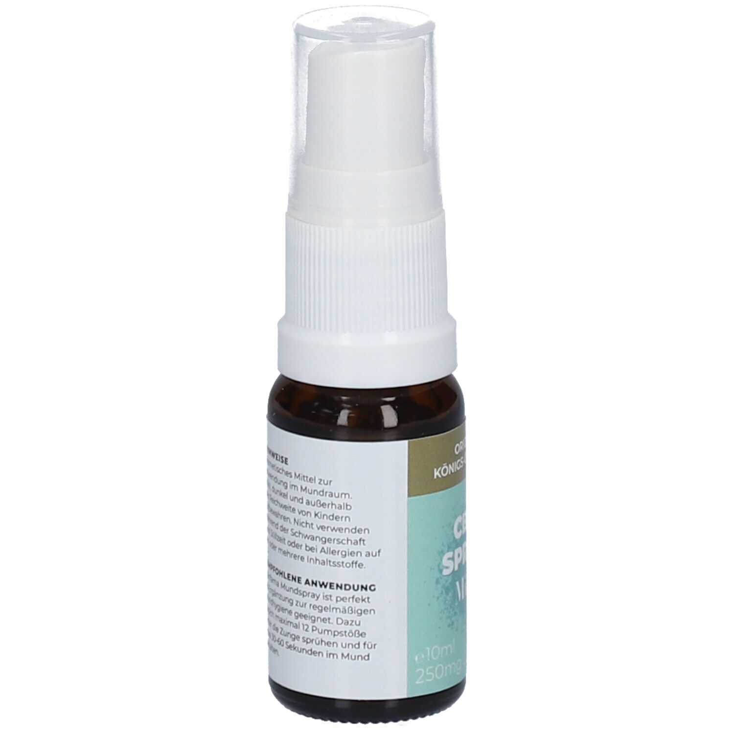 HANFAMA CBD-Spray Mint 2,5%