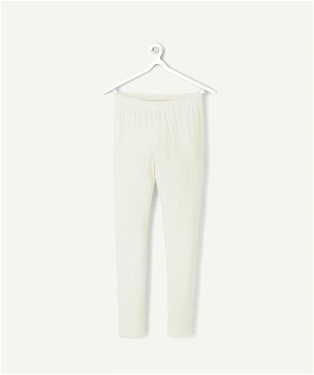 DAMARTLEGGING THERMOLACTYL SENSITIVE BLANC CASSÉ