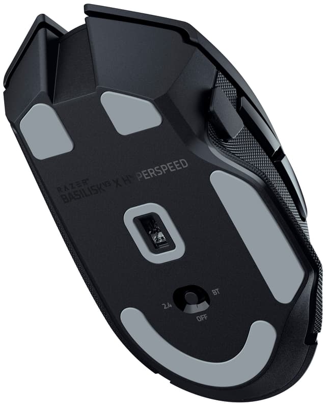 Razer Basilisk V3 X HyperSpeed trådløs gaming-mus
