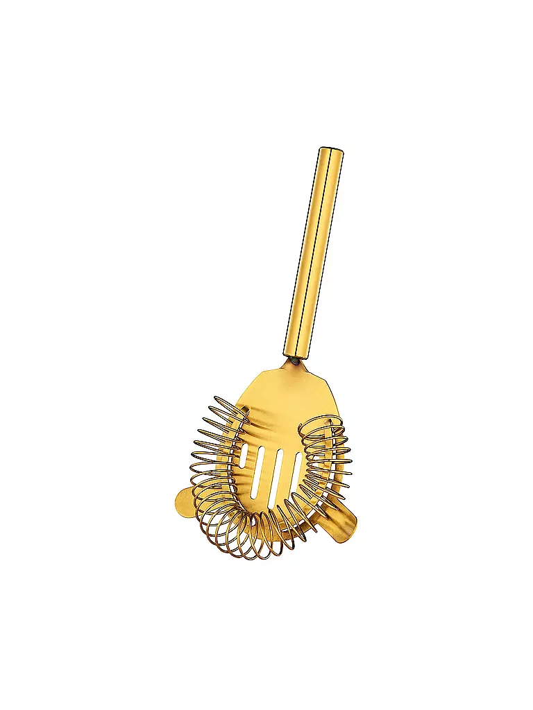 CILIO Bar Set GOLDEN MULE 5-tlg. gold