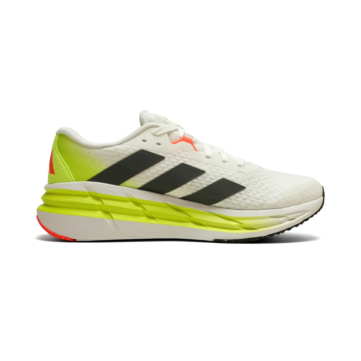 adidas Adistar 3 Heren Wit